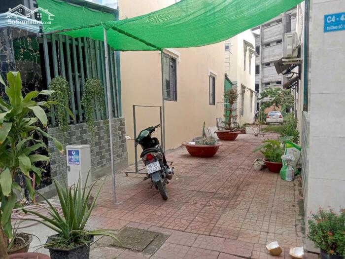 Hình ảnh Bán nhà kdc có hẻm kỹ thuật bên hông 4m bán dưới 2 tỷ 0