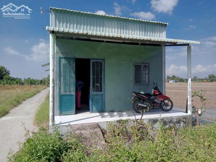 Hình ảnh 400tr bán 606m2 đất có 240m2 thổ cư + nhà tiền chế tại Phường Sơn Qui, Đồng Tháp 2