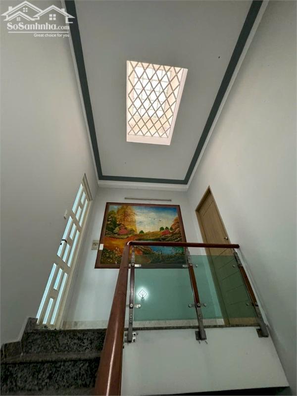 Hình ảnh NHÀ PHỐ 4 TẦNG – HẺM XE HƠI THÔNG – P.16 THỐNG NHẤT, GÒ VẤP Giá chỉ 6.45 tỷ 9