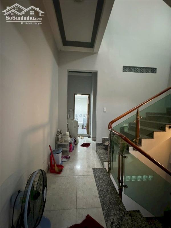 Hình ảnh NHÀ PHỐ 4 TẦNG – HẺM XE HƠI THÔNG – P.16 THỐNG NHẤT, GÒ VẤP Giá chỉ 6.45 tỷ 8