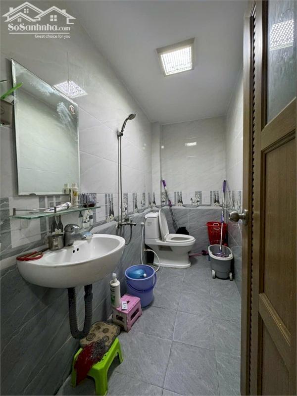 Hình ảnh NHÀ PHỐ 4 TẦNG – HẺM XE HƠI THÔNG – P.16 THỐNG NHẤT, GÒ VẤP Giá chỉ 6.45 tỷ 7