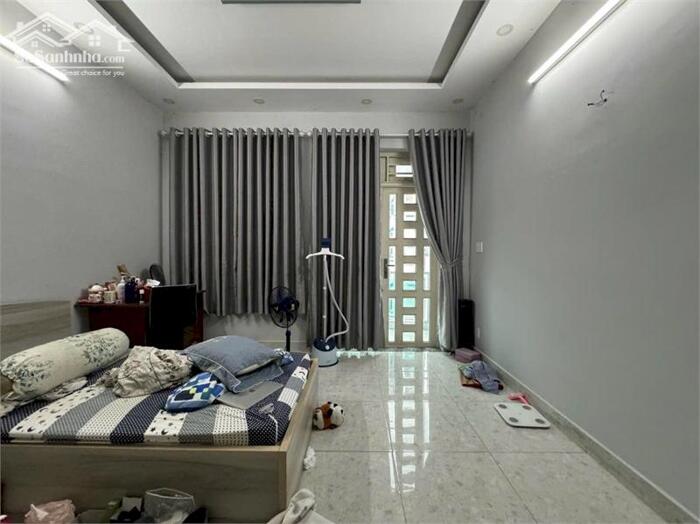 Hình ảnh NHÀ PHỐ 4 TẦNG – HẺM XE HƠI THÔNG – P.16 THỐNG NHẤT, GÒ VẤP Giá chỉ 6.45 tỷ 6