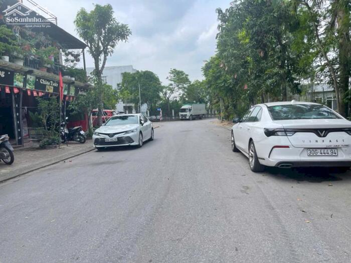 Hình ảnh Chính chủ gửi bán gấp 247m2 đất đấu giá 31HA Trâu Quỳ, vierw khu shophouse Hải Phát, xây biệt thự, nhà vườn đẹp 4