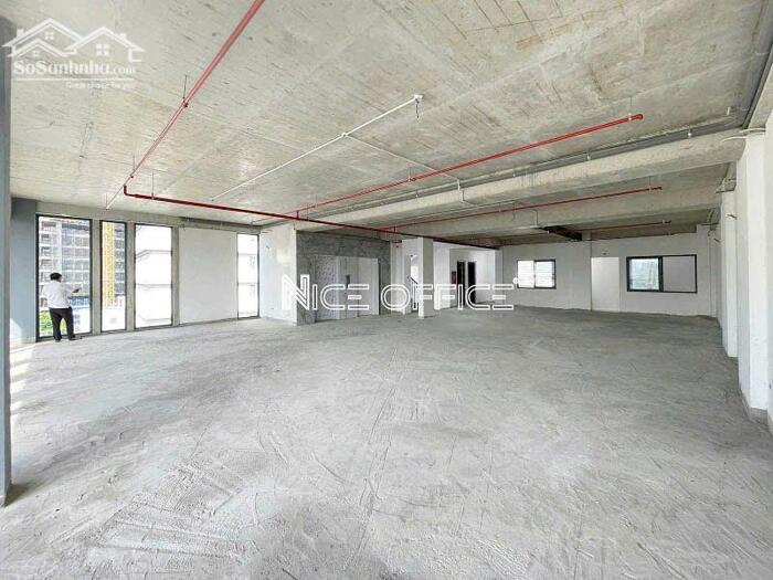 Hình ảnh CHO THUÊ TÒA NHÀ 84A NGUYÊN HỒNG, GÒ VẤP - 1800M2 - 1 HẦM 7 TẦNG - 2 THANG MÁY, PCCC 2