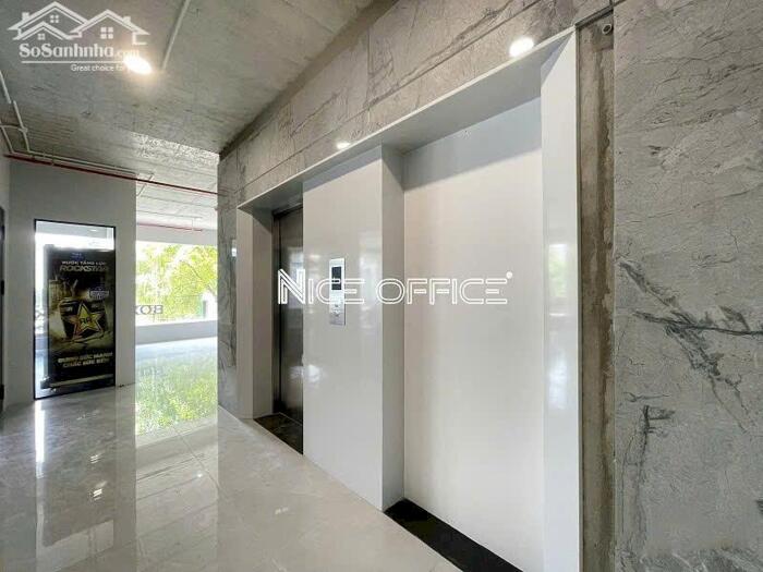 Hình ảnh CHO THUÊ TÒA NHÀ 84A NGUYÊN HỒNG, GÒ VẤP - 1800M2 - 1 HẦM 7 TẦNG - 2 THANG MÁY, PCCC 6