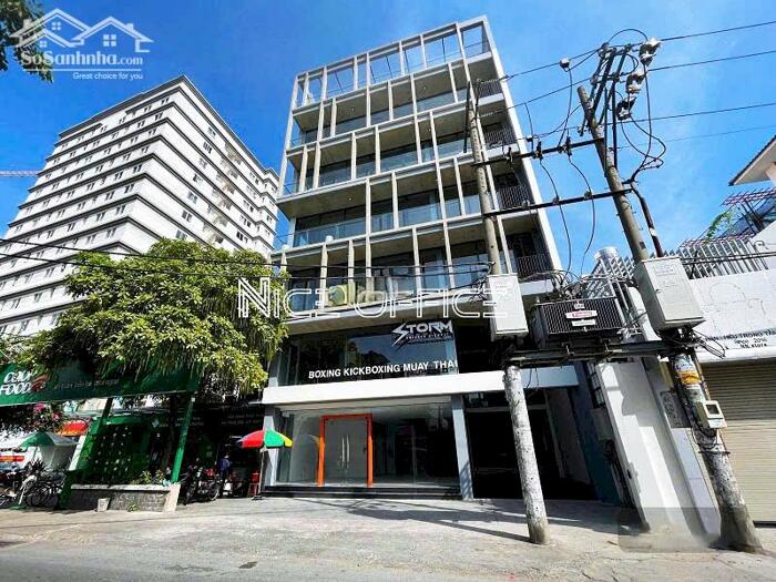 Hình ảnh CHO THUÊ TÒA NHÀ 84A NGUYÊN HỒNG, GÒ VẤP - 1800M2 - 1 HẦM 7 TẦNG - 2 THANG MÁY, PCCC 1