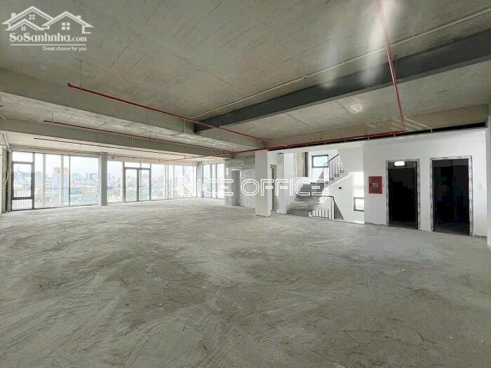 Hình ảnh CHO THUÊ TÒA NHÀ 84A NGUYÊN HỒNG, GÒ VẤP - 1800M2 - 1 HẦM 7 TẦNG - 2 THANG MÁY, PCCC 4