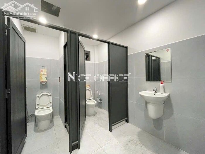 Hình ảnh CHO THUÊ TÒA NHÀ 84A NGUYÊN HỒNG, GÒ VẤP - 1800M2 - 1 HẦM 7 TẦNG - 2 THANG MÁY, PCCC 7