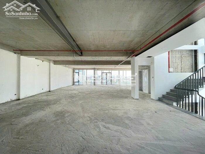 Hình ảnh CHO THUÊ TÒA NHÀ 84A NGUYÊN HỒNG, GÒ VẤP - 1800M2 - 1 HẦM 7 TẦNG - 2 THANG MÁY, PCCC 5