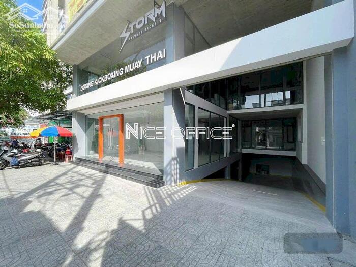 Hình ảnh CHO THUÊ TÒA NHÀ 84A NGUYÊN HỒNG, GÒ VẤP - 1800M2 - 1 HẦM 7 TẦNG - 2 THANG MÁY, PCCC 3