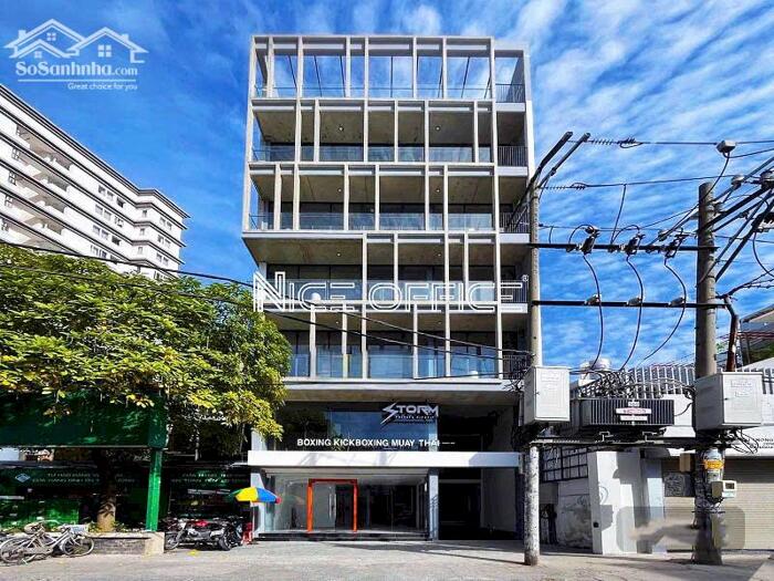 Hình ảnh CHO THUÊ TÒA NHÀ 84A NGUYÊN HỒNG, GÒ VẤP - 1800M2 - 1 HẦM 7 TẦNG - 2 THANG MÁY, PCCC 0