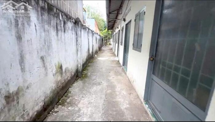 Hình ảnh Nhà + Dãy trọ mặt tiền Sông Lu-Trung An-Củ Chi.Dt 8x61~485m2~5,9ty 2