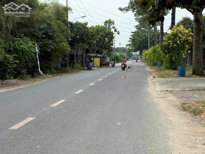 Hình ảnh Nhà + Dãy trọ mặt tiền Sông Lu-Trung An-Củ Chi.Dt 8x61~485m2~5,9ty 4