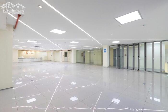 Hình ảnh CHO THUÊ TÒA NHÀ 38/1 NGUYỄN VĂN TRỖI , PHÚ NHUẬN - 12M X 30M - 1 HẦM 9 TẦNG - TM, PCCC 2