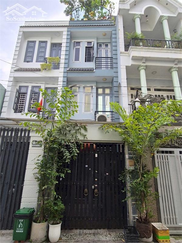 Hình ảnh Bán nhà 4 Tầng – HXH Lê Đức Thọ, P.15, Gò Vấp – Chỉ 5.05 tỷ 0