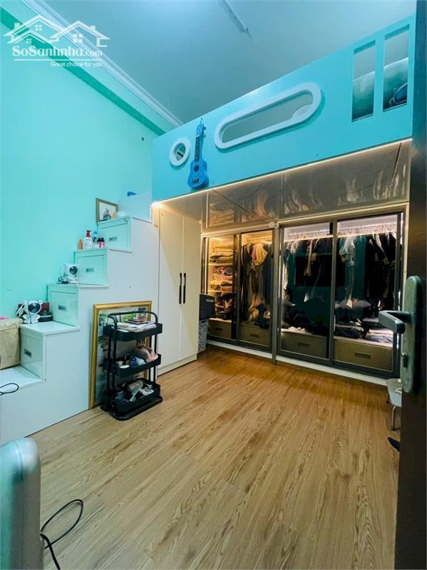 Hình ảnh Bán nhà 4 Tầng – HXH Lê Đức Thọ, P.15, Gò Vấp – Chỉ 5.05 tỷ 4