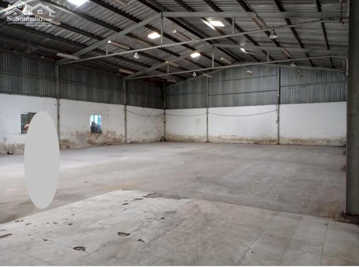 Hình ảnh Cần bán nhà biệt thự 445m2, Kho 400m2 gần Ql1A, ngã tư Ga Quận 12 0