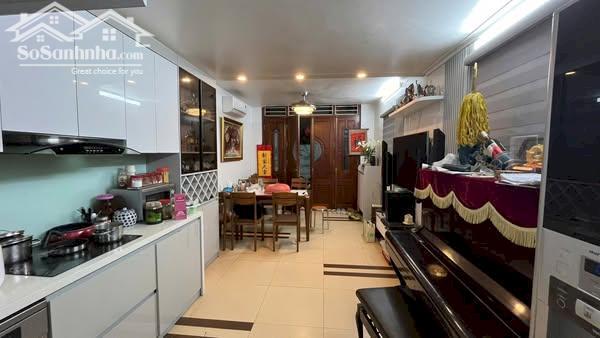 Hình ảnh Nhà Nguyễn Thái Học - 60m², 5 Tầng, Giá 21.5 Tỷ Ô TÔ Đỗ Cửa 10M Ra Phố 4