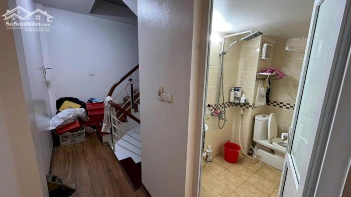 Hình ảnh Nhà Nguyễn Thái Học - 60m², 5 Tầng, Giá 21.5 Tỷ Ô TÔ Đỗ Cửa 10M Ra Phố 1