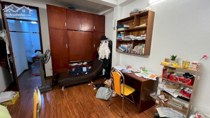 Hình ảnh Nhà Nguyễn Thái Học - 60m², 5 Tầng, Giá 21.5 Tỷ Ô TÔ Đỗ Cửa 10M Ra Phố 2