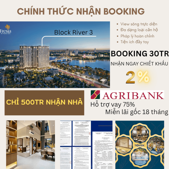 Hình ảnh Mua Căn Hộ Ven Sông Ngay Trung Tâm Biên Hòa - Chỉ 500tr 0