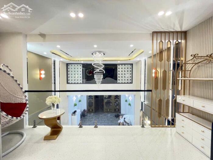 Hình ảnh HXH 97m2 - Giá 9.25 tỷ - 5 tầng - 4PN - Nhà mới đường Dương Cát Lợi Q7 5