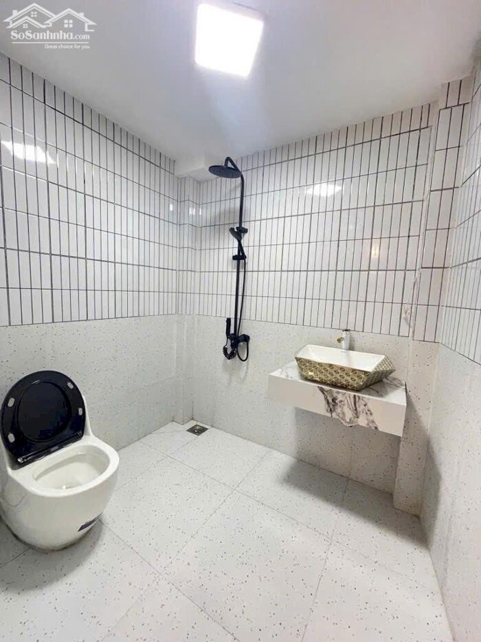 Hình ảnh HXH 97m2 - Giá 9.25 tỷ - 5 tầng - 4PN - Nhà mới đường Dương Cát Lợi Q7 10