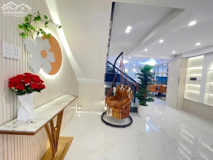 Hình ảnh HXH 97m2 - Giá 9.25 tỷ - 5 tầng - 4PN - Nhà mới đường Dương Cát Lợi Q7 9