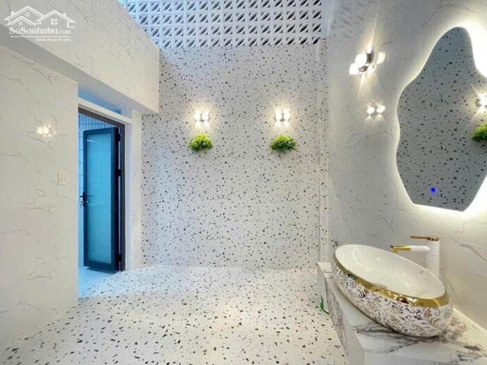 Hình ảnh HXH 97m2 - Giá 9.25 tỷ - 5 tầng - 4PN - Nhà mới đường Dương Cát Lợi Q7 8