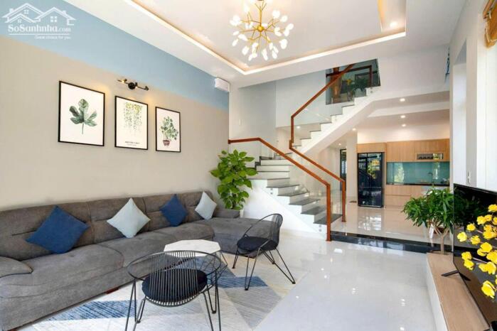 Hình ảnh Nhà phố khu dân cư xây mới, hỗ trợ ngân hàng, 1 trệt 1 lầu, Sổ hồng riêng thổ cư 100% 1