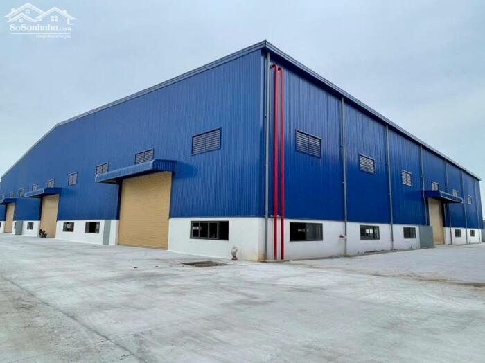 Hình ảnh Cho Thuê Nhà Xưởng 2.300m2 - 7.200m² Tân Uyên Bình Dương PCCC Tự Động 0