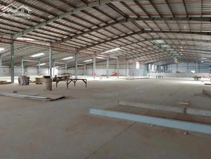 Hình ảnh Cho Thuê Nhà Xưởng 2.300m2 - 7.200m² Tân Uyên Bình Dương PCCC Tự Động 2