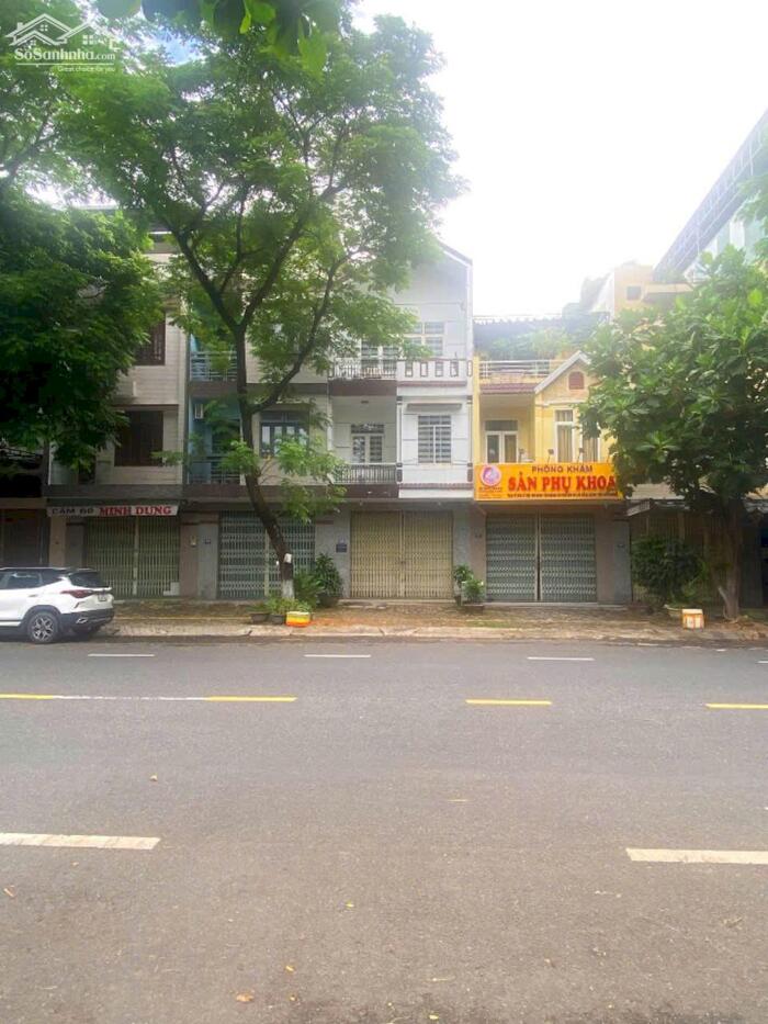 Hình ảnh Chính chủ gửi bán nhà 3 tầng MT đường Kinh Dương Vương,P Thanh Khê.Đà Nẵng 0