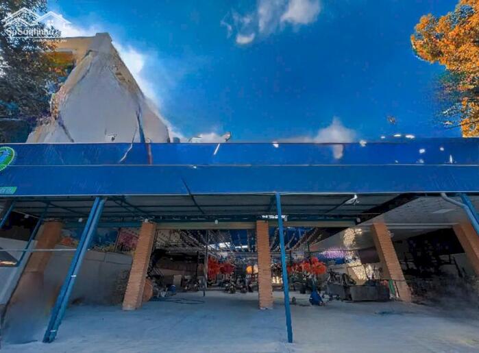 Hình ảnh Bán đất mặt tiền đường Nguyễn Ái Quốc, sổ hồng 1339m2 thổ cư đang cho thuê 100 triệu/tháng giá 134 tỷ 6