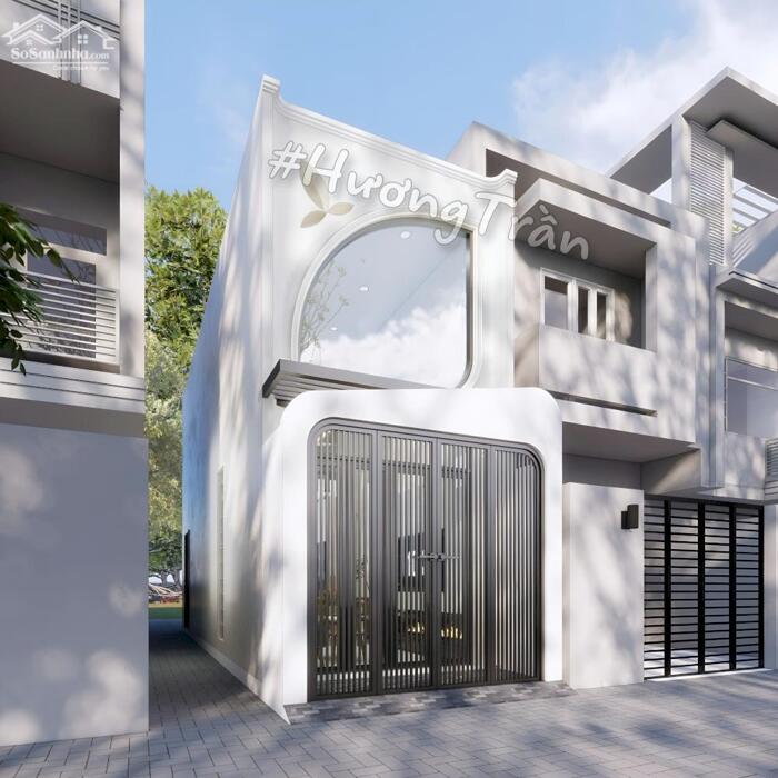 Hình ảnh 990 triệu - SIÊU HIẾM!!! NỀN THỔ CƯ GÓC 2 MẶT TIỀN HẺM 1, ĐƯỜNG MẬU THÂN 4