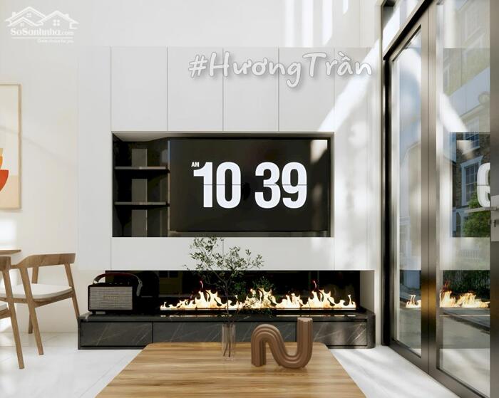 Hình ảnh 990 triệu - SIÊU HIẾM!!! NỀN THỔ CƯ GÓC 2 MẶT TIỀN HẺM 1, ĐƯỜNG MẬU THÂN 10