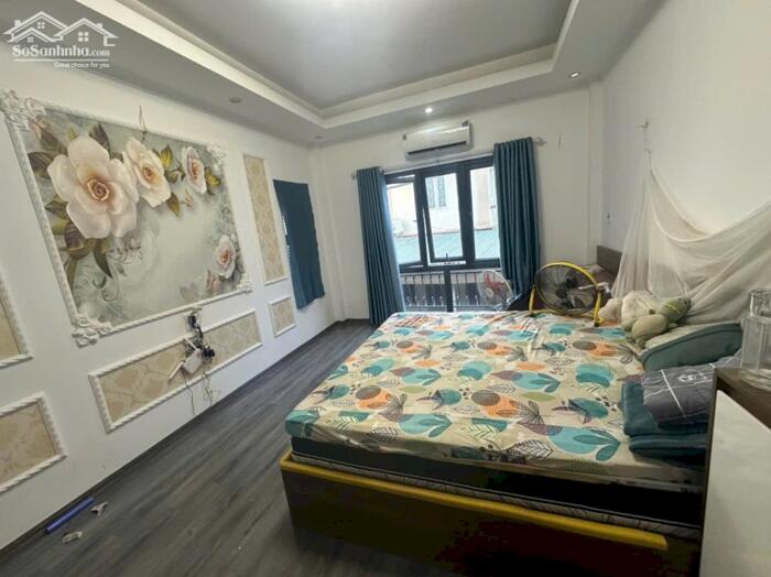 Hình ảnh Bán nhà Thuỵ Khuê 55m2 nhà đẹp gần phố nở hậu đủ tiện ích 8.7 tỷ 3