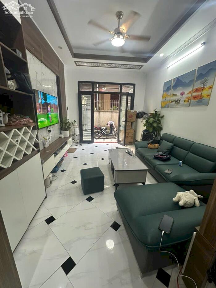 Hình ảnh Bán nhà Thuỵ Khuê 55m2 nhà đẹp gần phố nở hậu đủ tiện ích 8.7 tỷ 0