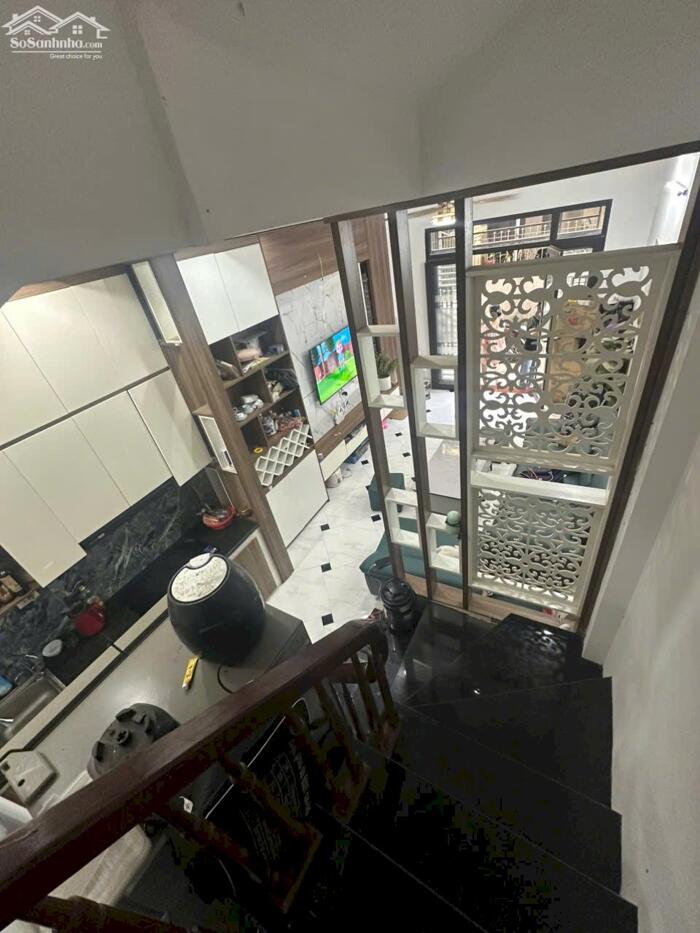 Hình ảnh Bán nhà Thuỵ Khuê 55m2 nhà đẹp gần phố nở hậu đủ tiện ích 8.7 tỷ 4