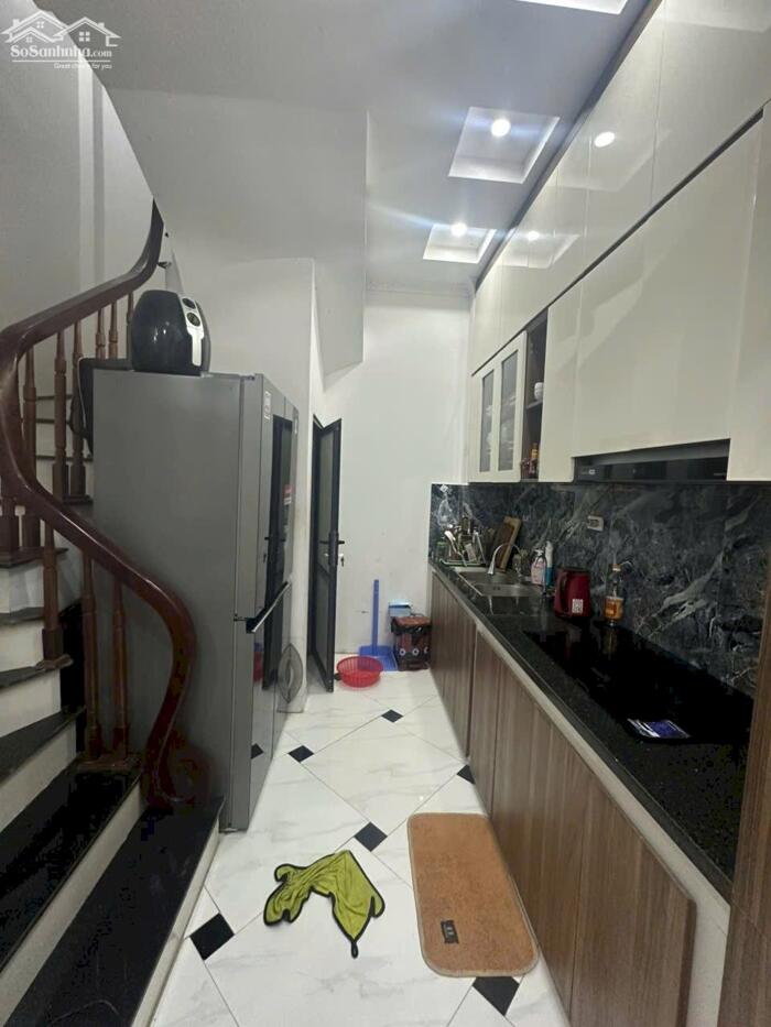 Hình ảnh Bán nhà Thuỵ Khuê 55m2 nhà đẹp gần phố nở hậu đủ tiện ích 8.7 tỷ 2