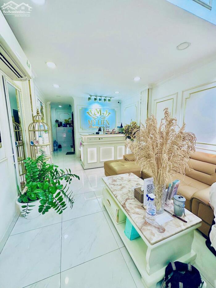 Hình ảnh BÁN NHÀ HẺM KINH DOANH NGUYỄN ĐÌNH CHIỂU Q3 - CÓ SẴN HĐT - GIÁ TỐT 15 TỶ TL 1