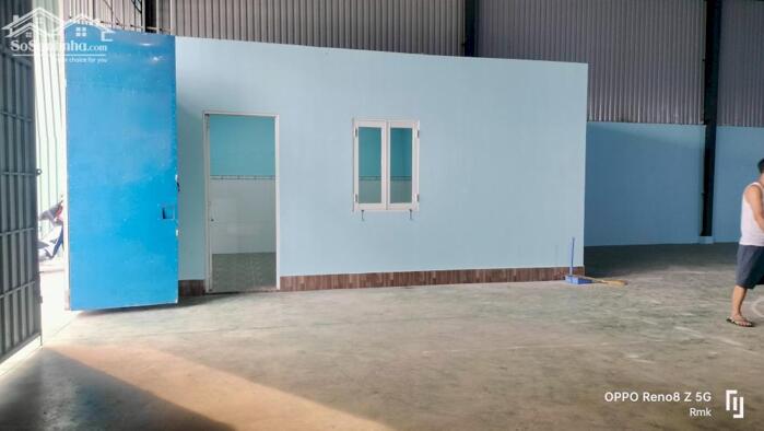Hình ảnh CHO THUÊ KHO 450m2 GIÁ 25tr TẠI BÌNH HOÀ THUẬN AN 1