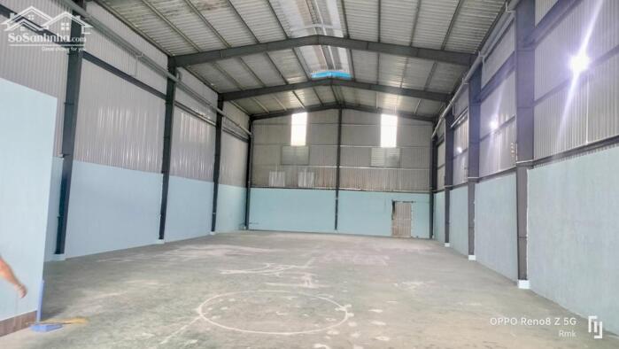 Hình ảnh CHO THUÊ KHO 450m2 GIÁ 25tr TẠI BÌNH HOÀ THUẬN AN 0