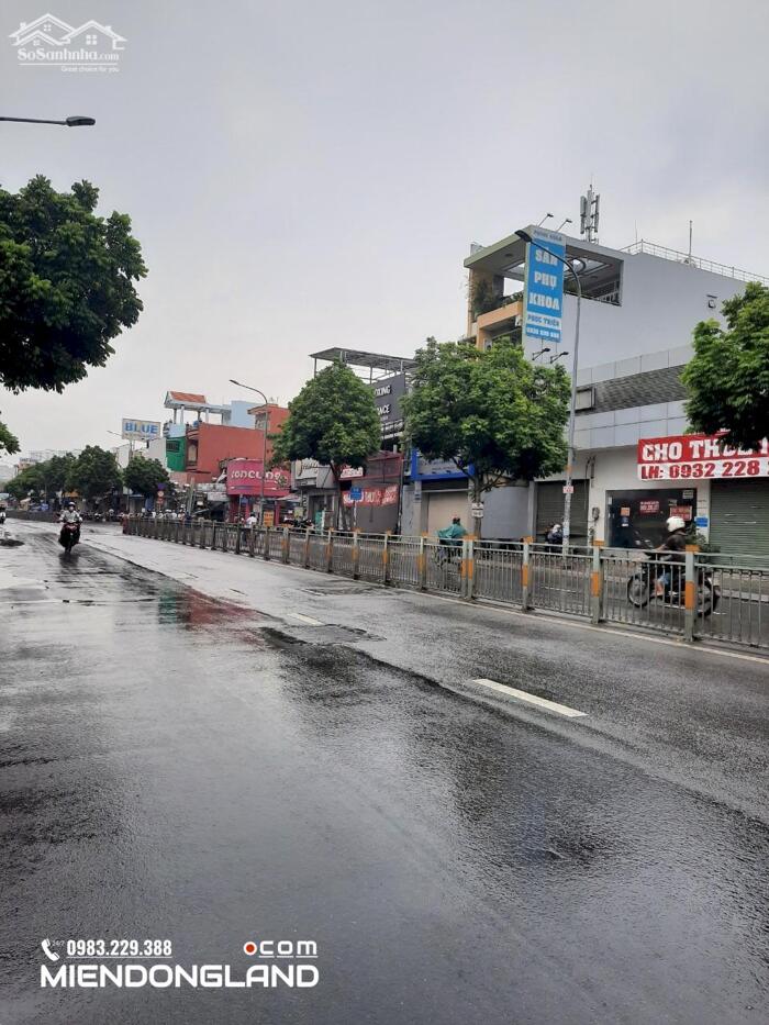 Hình ảnh Mặt tiền 470 Đường Lũy Bán Bích, Phường Hòa Thạnh, Quận Tân Phú, TP HCM. 1