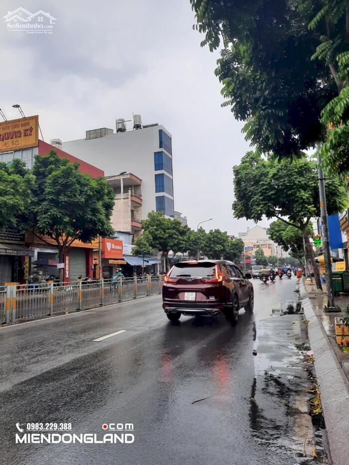 Hình ảnh Mặt tiền 470 Đường Lũy Bán Bích, Phường Hòa Thạnh, Quận Tân Phú, TP HCM. 2