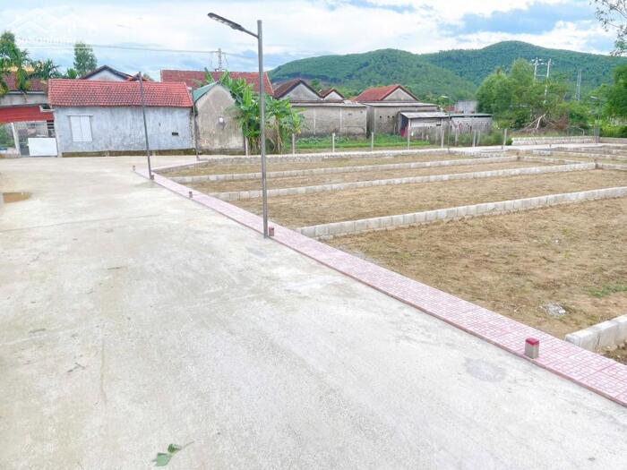 Hình ảnh BLOCK ĐẤT NỀN SÁT VÁCH TP HUẾ – MẶT BẰNG ĐẸP NHƯ “HOA HẬU” – GIÁ CHỈ TỪ 5XX TRIỆU 1