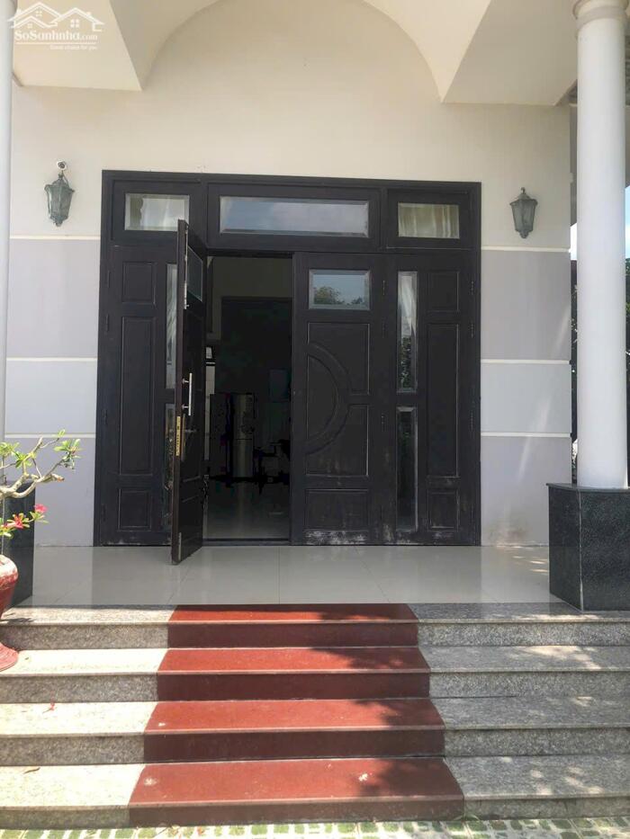 Hình ảnh Bán Nhà 18x31(492m2) 200m2 TC 2 Mặt Tiền Giá Rẻ Gần Biển 7