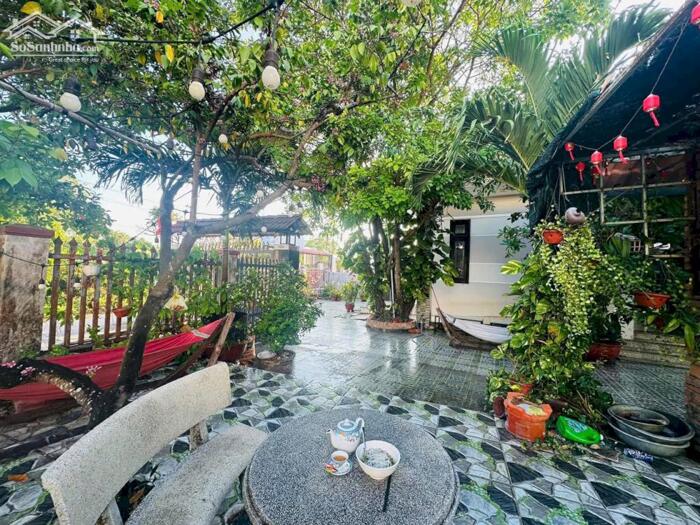 Hình ảnh Bán Nhà 18x31(492m2) 200m2 TC 2 Mặt Tiền Giá Rẻ Gần Biển 3