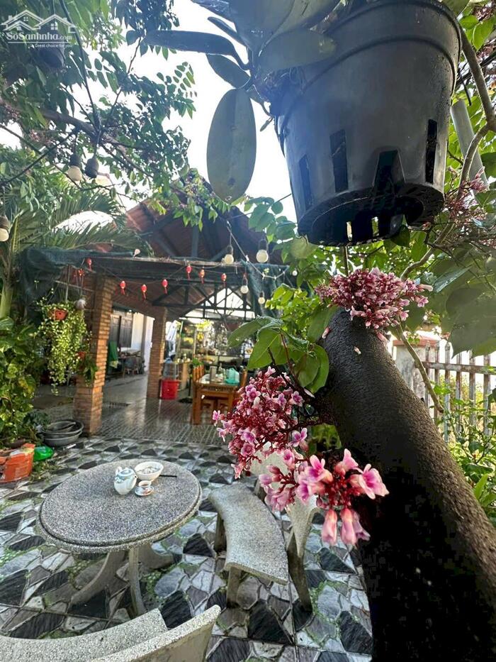 Hình ảnh Bán Nhà 18x31(492m2) 200m2 TC 2 Mặt Tiền Giá Rẻ Gần Biển 6