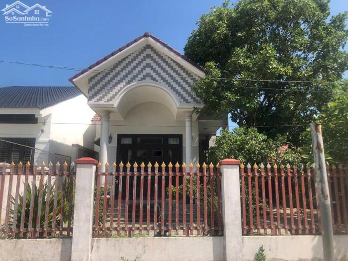 Hình ảnh Bán Nhà 18x31(492m2) 200m2 TC 2 Mặt Tiền Giá Rẻ Gần Biển 4